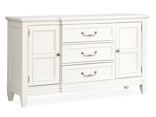 Willowbrook - Buffet - Egg Shell White