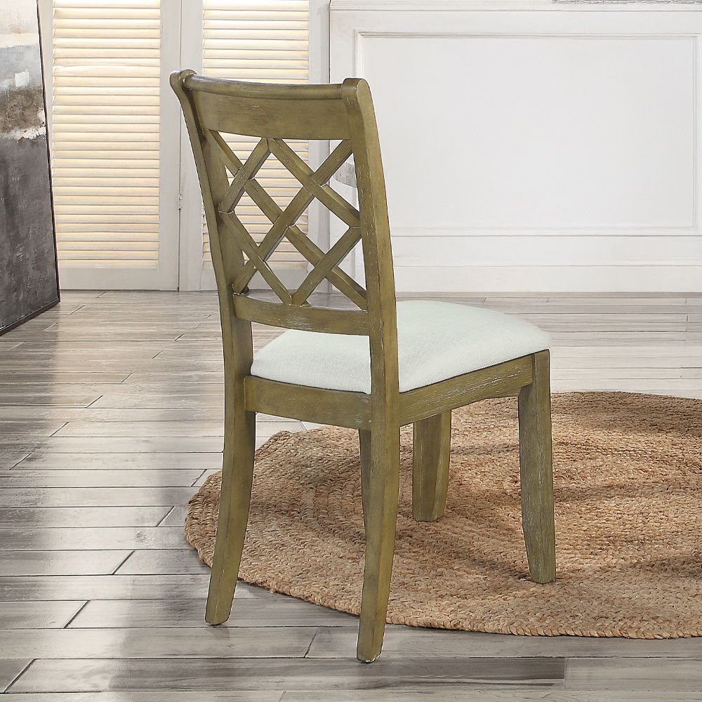 Karsen Side Chair (Set of 2) - Thumbnail 3