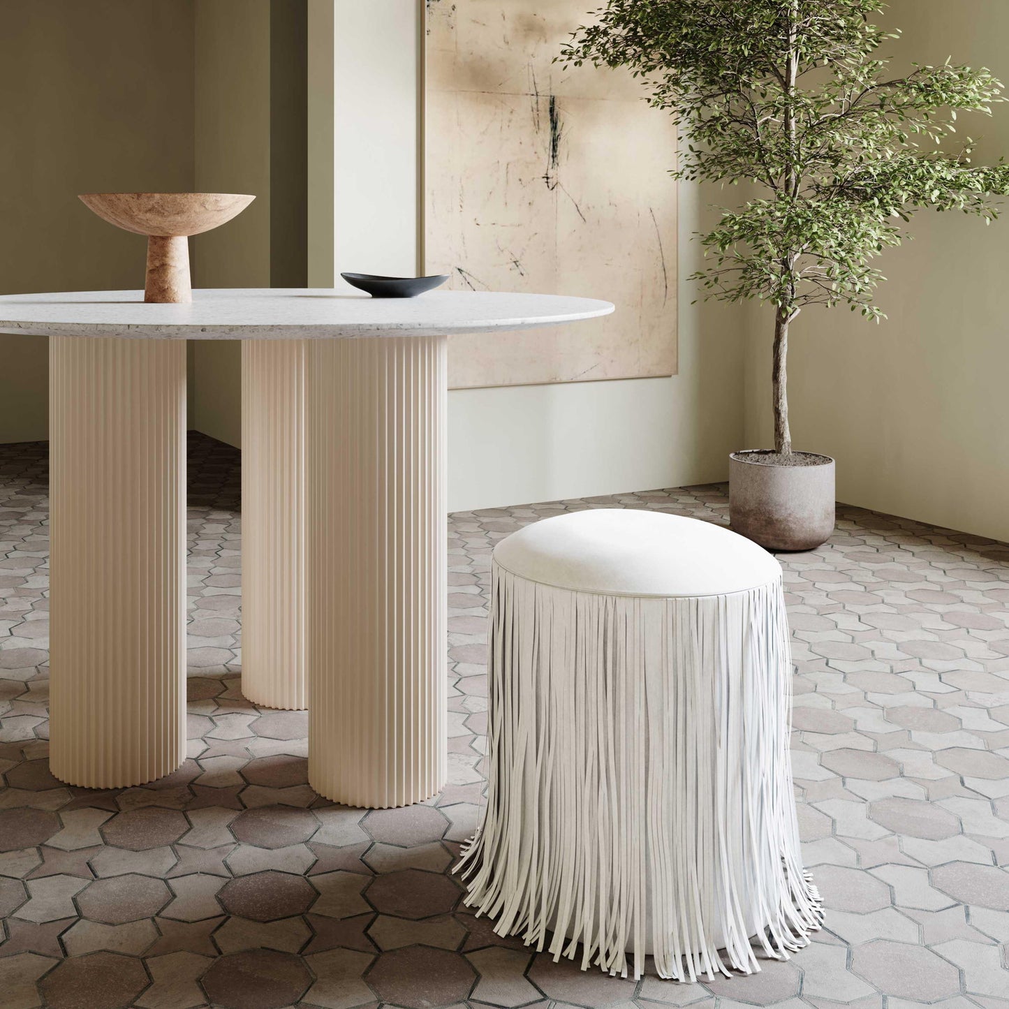 Shag Me - Ottoman