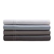 Woven Supima - Cotton Sheets - Split King - White