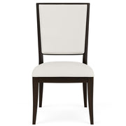 Lydia - Upholstered Side Chair (Set of 2) - White