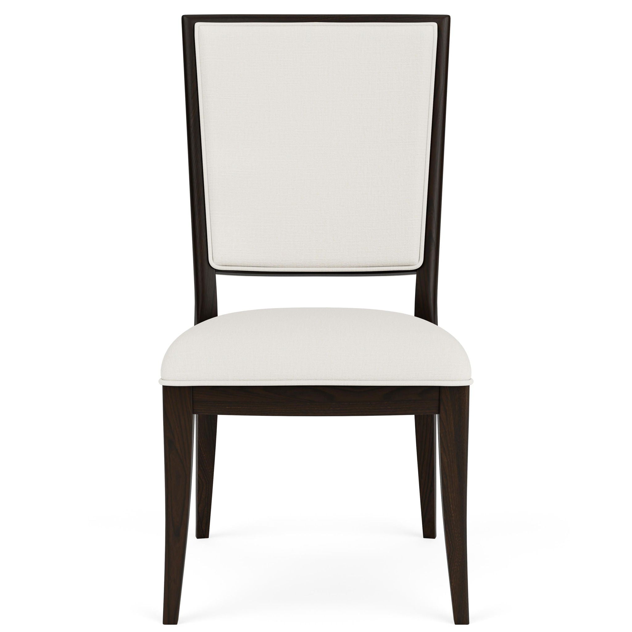 Lydia - Upholstered Side Chair (Set of 2) - White