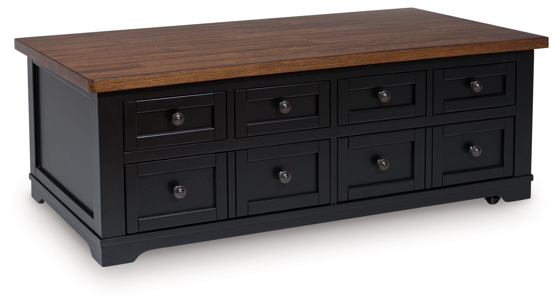 Ashley Furniture Wildenauer Cocktail Table - Thumbnail 3
