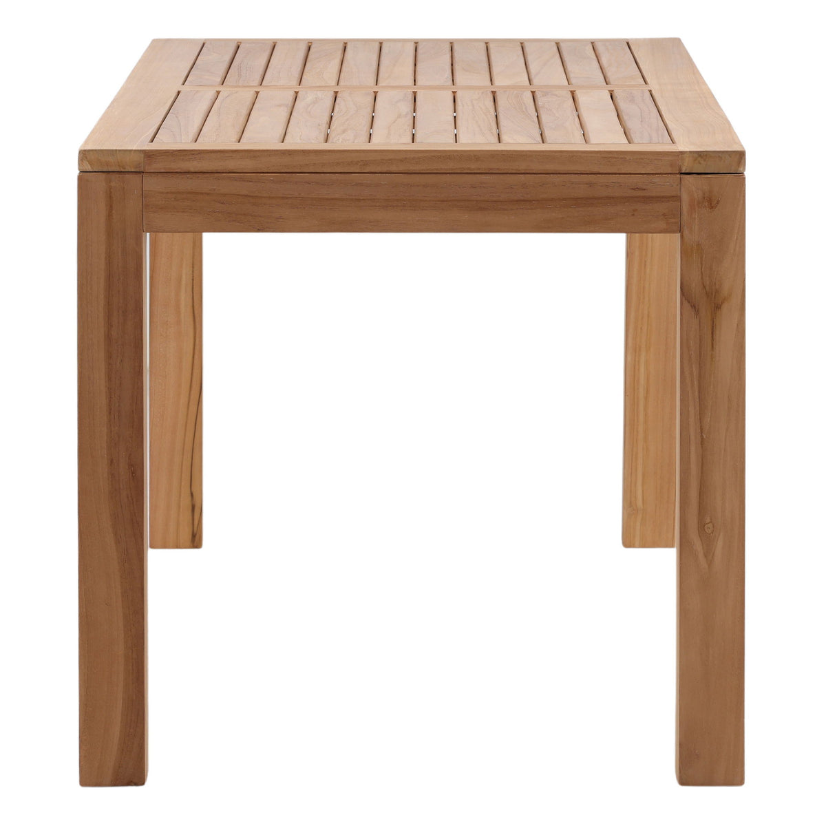Alyn - Outdoor Dining Table - Natural