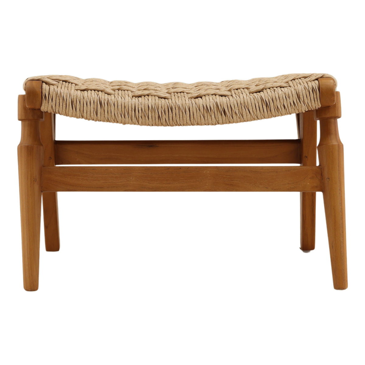 Parley - Outdoor Ottoman - Natural