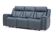 Maveric - Power Zero Gravity Drop Down Table Sofa P3 - Bette Lapis