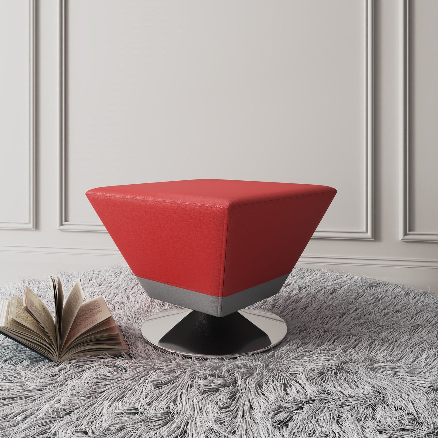 Diamond - Accent Ottoman