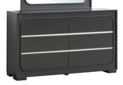 Wave - Dresser - Wenge