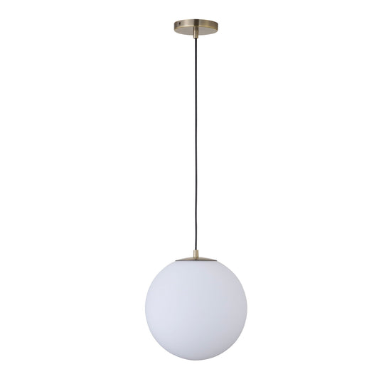 Sol - Pendant Light - Gold / White