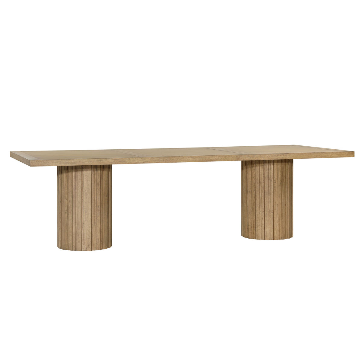 Valery - Dining Table 109" - Natural