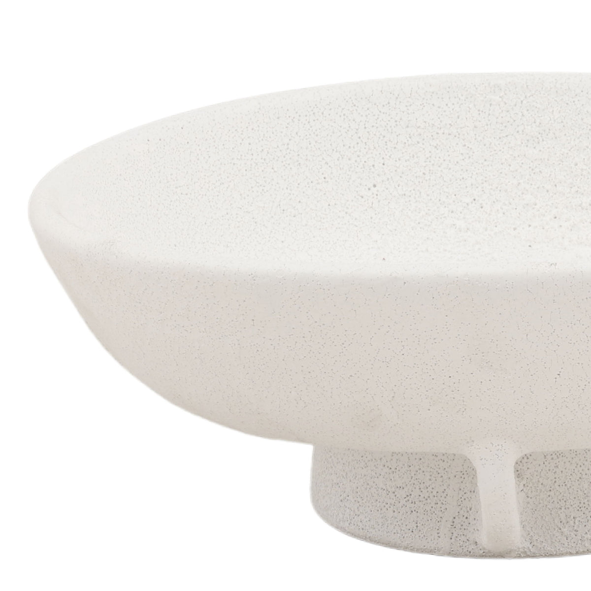 Delara - Bowl - White