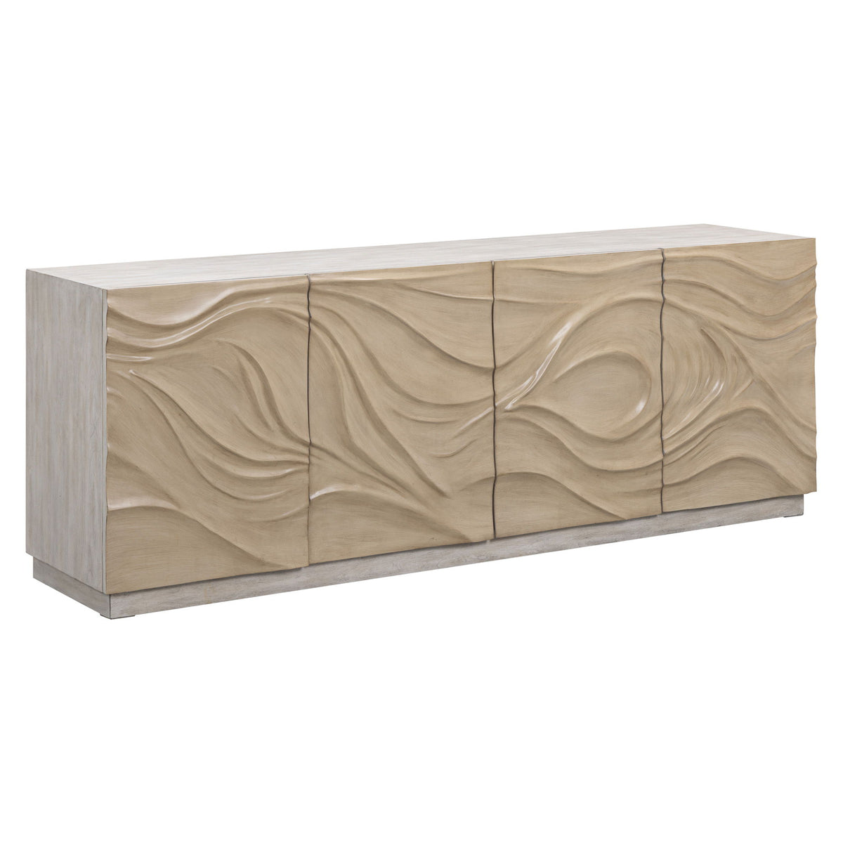 Solstice - 80" Console - Natural