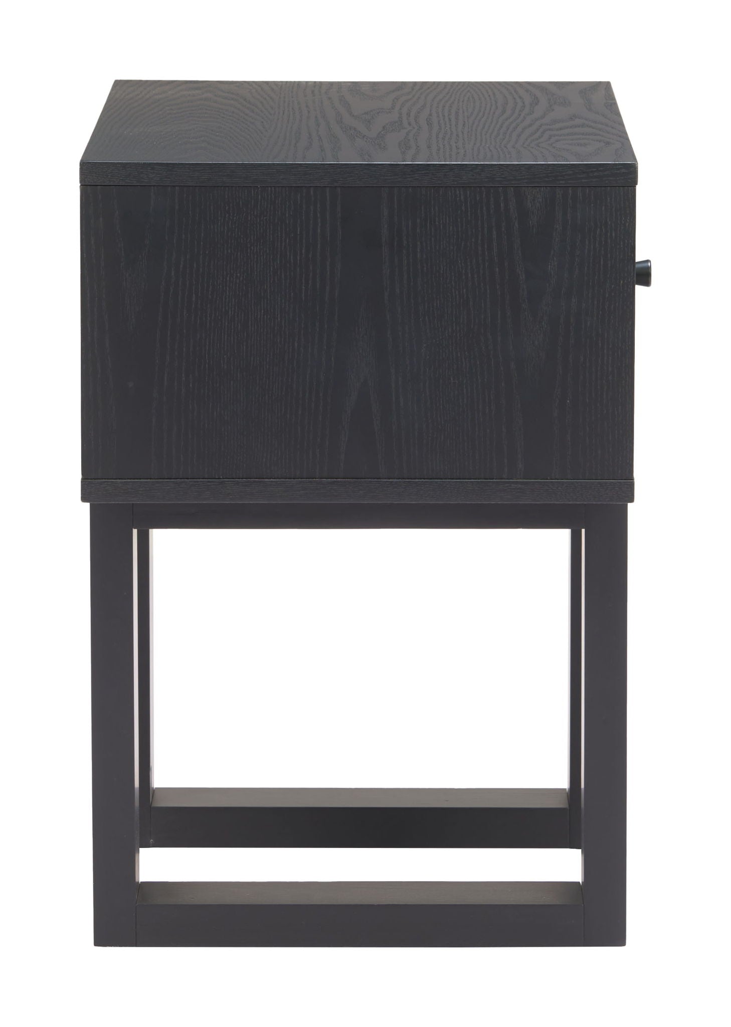 Gus - Nightstand - Black
