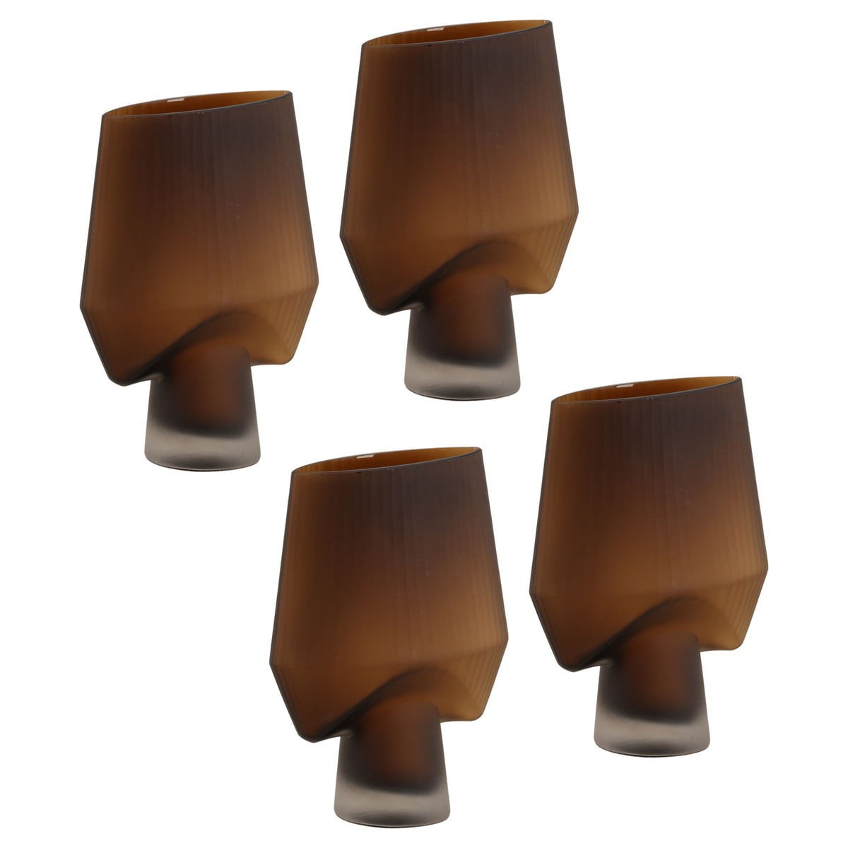 Harcourt - Vase (Set of 4)