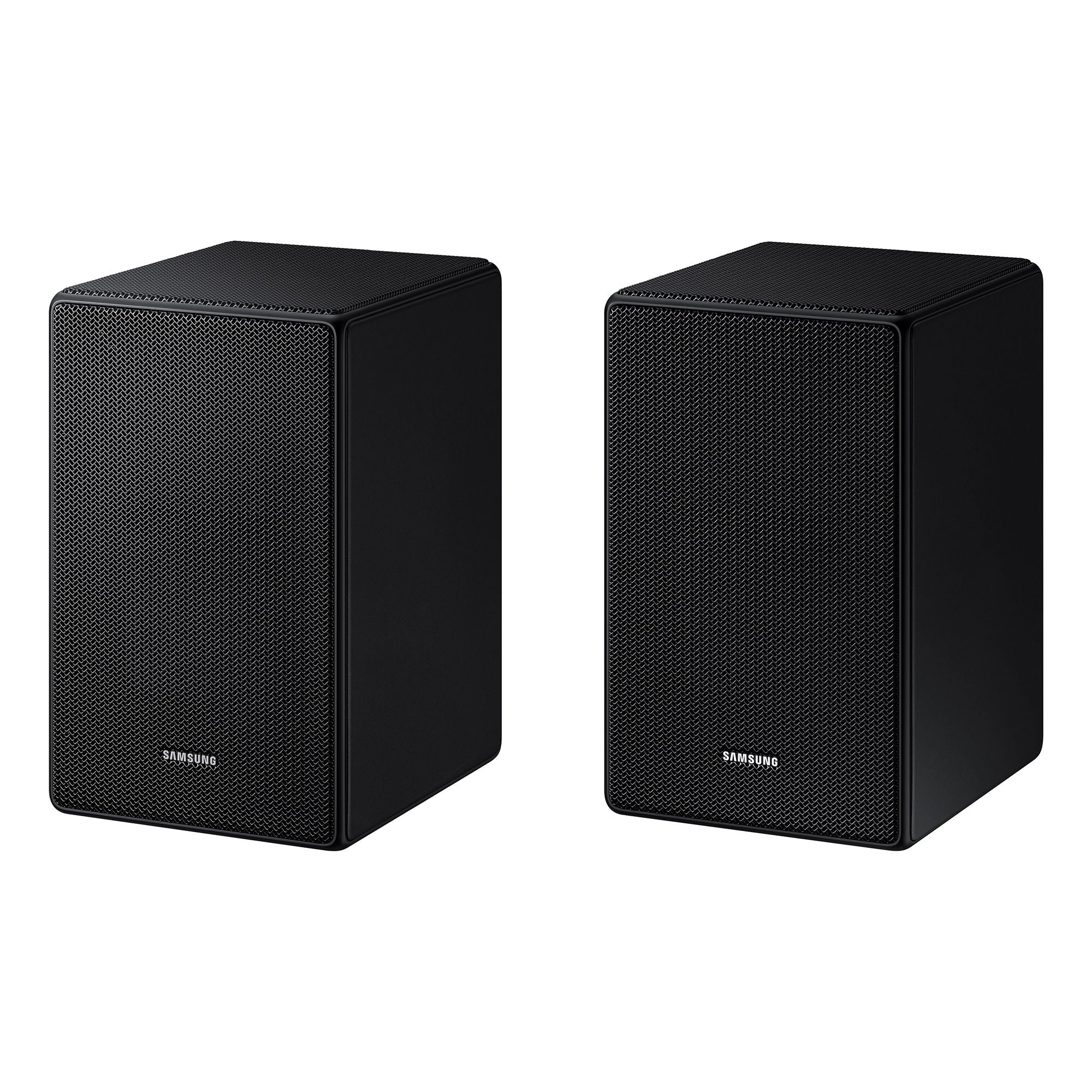 Samsung - Wireless Rear Speaker Kit With Dolby Atmo - Black
