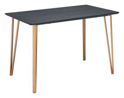 Deus - Counter Table - Black