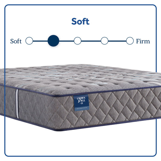 Sixth & Park - Soft Tight Top Mattress