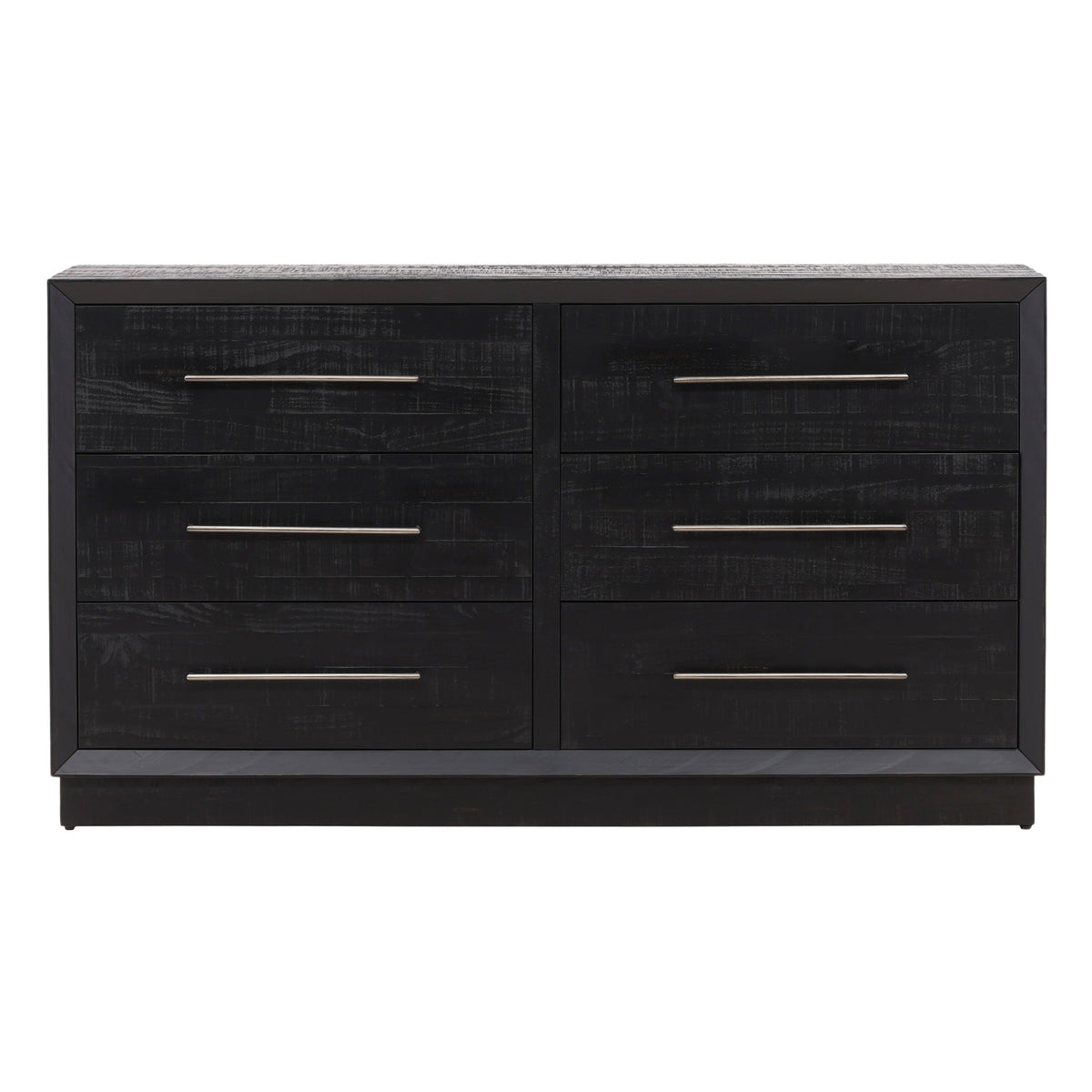 Humphreys - Dresser - Black And Antique Nickel