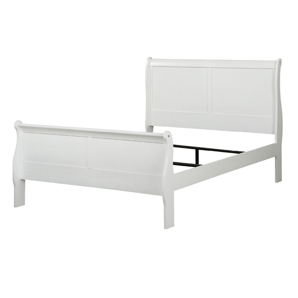 Louis Philippe - Bed