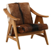 Norcross - Occasional Chair - Brown