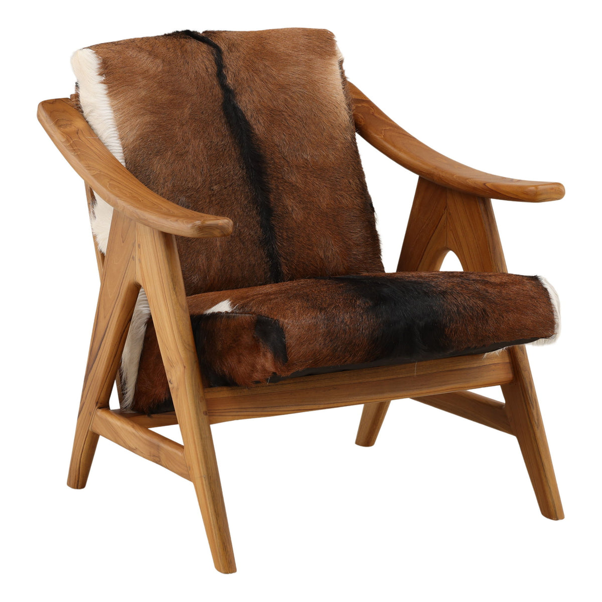 Norcross - Occasional Chair - Brown