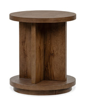 Oswald - Round Table