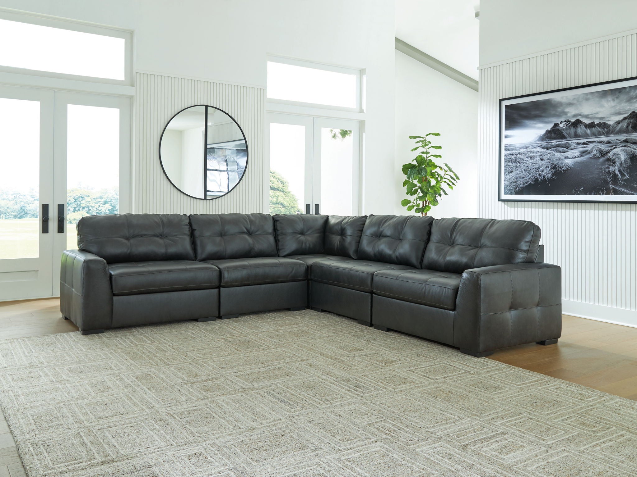 Brindley Pier Sectional - Thumbnail 3
