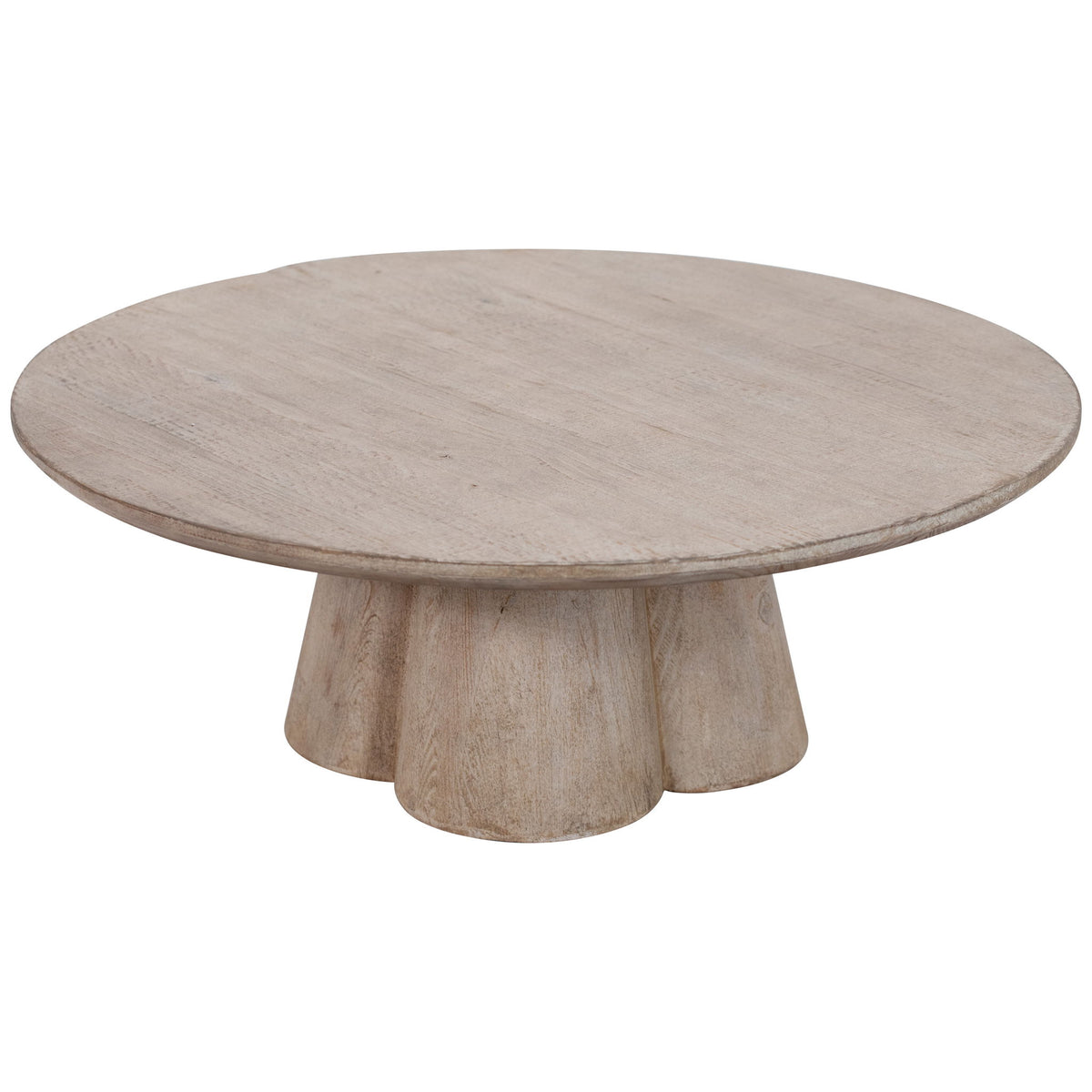 Sylmar - Coffee Table - Light Warm Wash