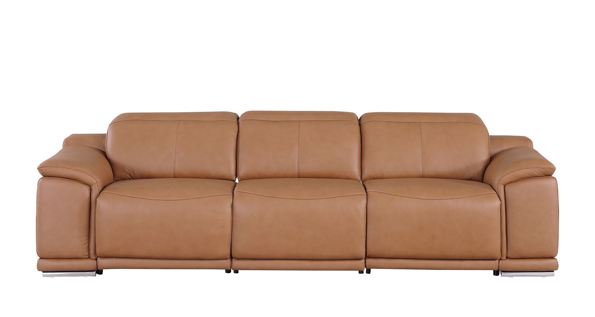9762 - 3-Piece Modular Power Reclining Sofa With 3 Power Recliners In