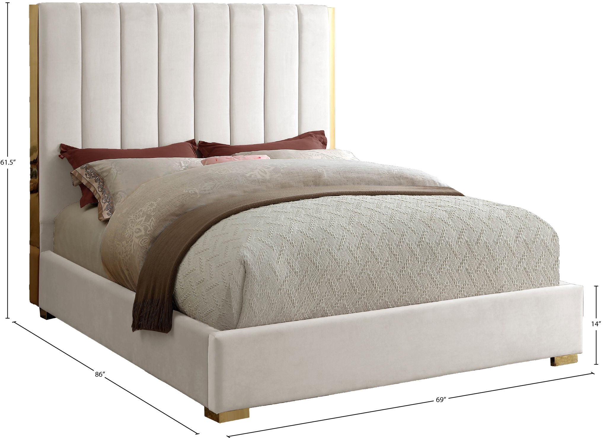Becca - Bed