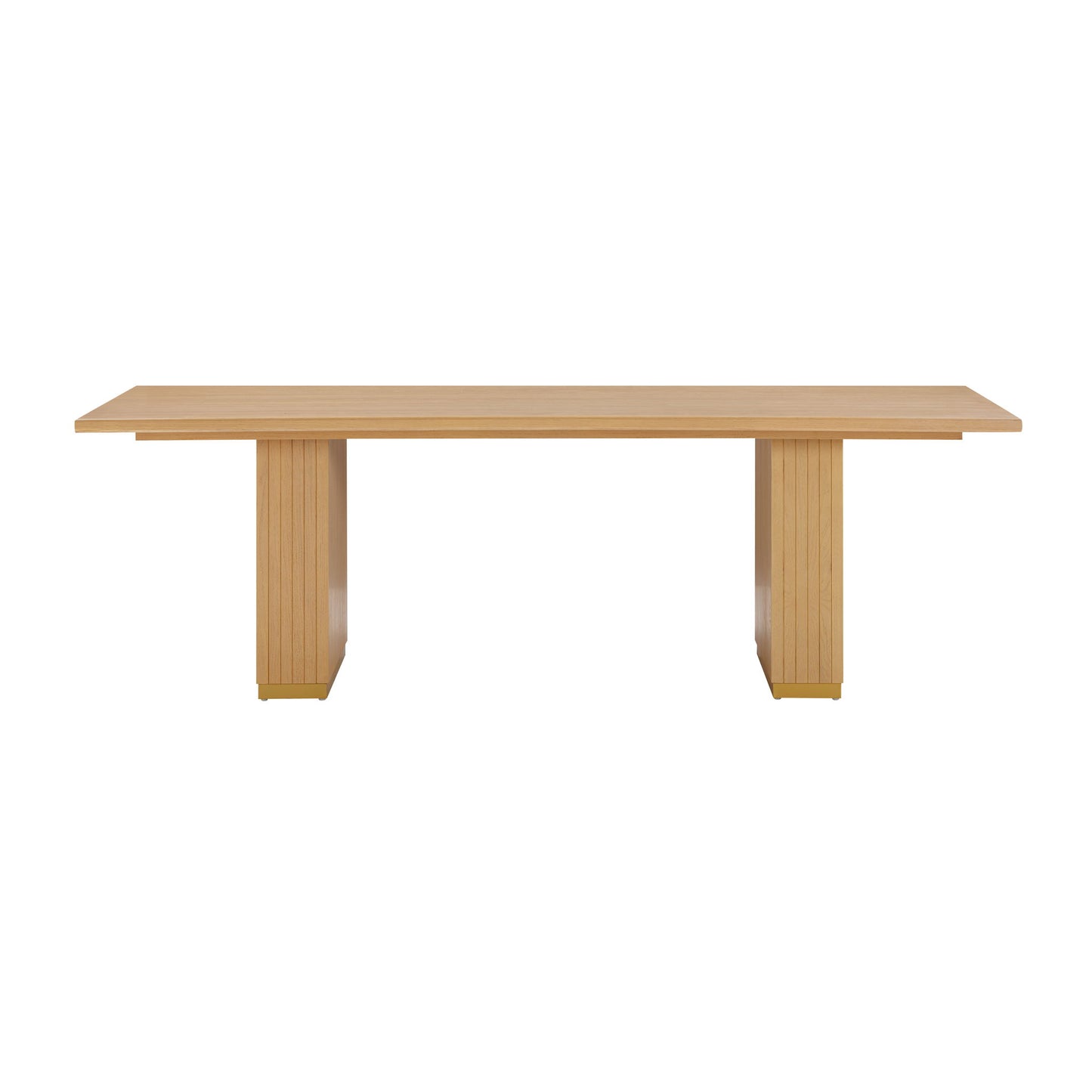Chelsea - Wood Rectangular Dining Table