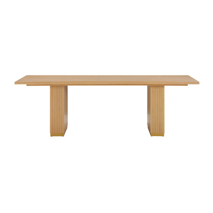 Chelsea - Wood Rectangular Dining Table