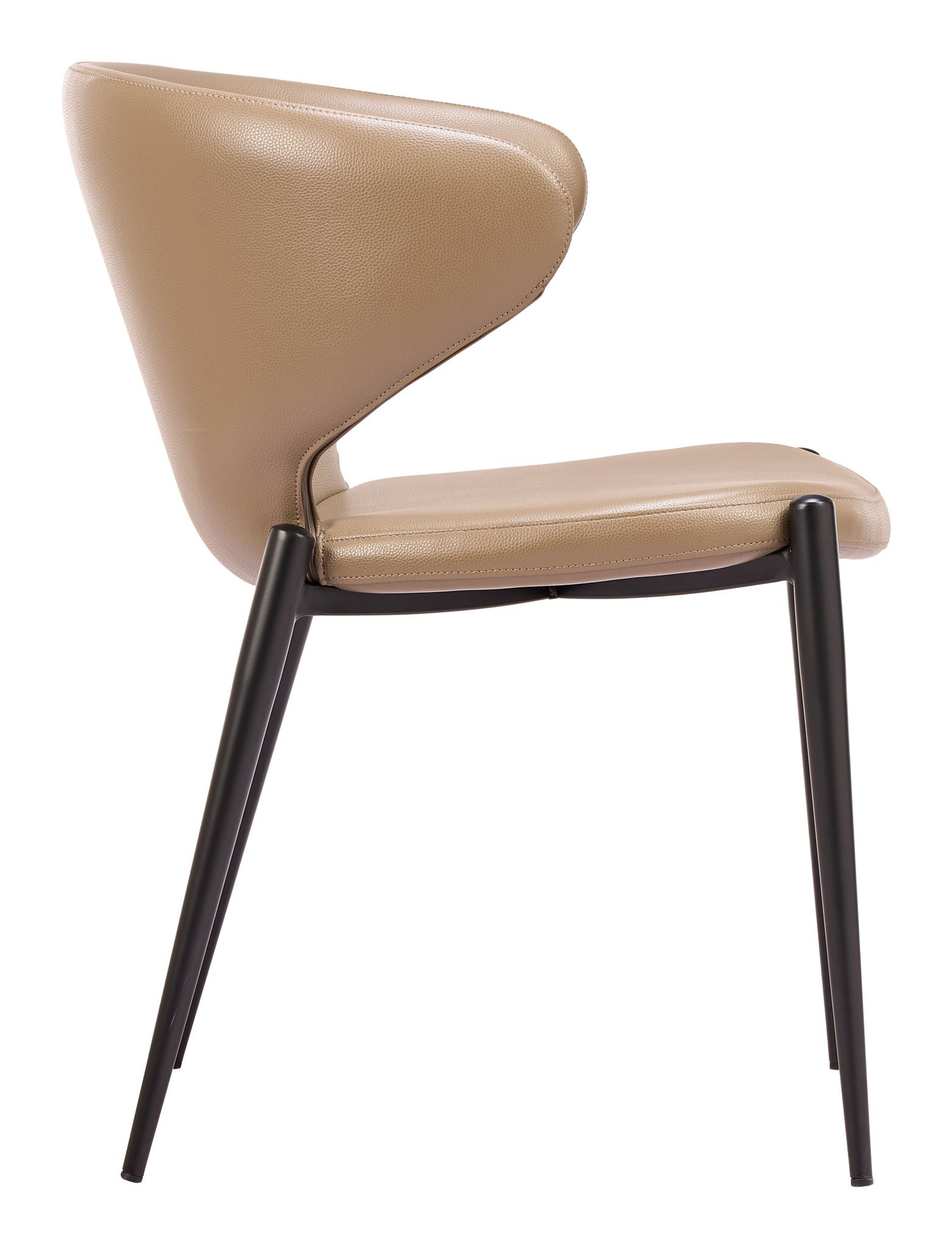 Lino - Dining Chair (Set of 2) - Brown