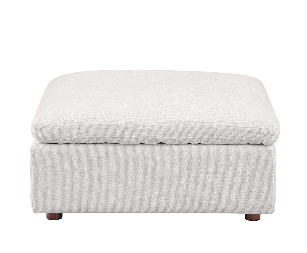 1100 - Ottoman (Top-Grain Italian Leather)