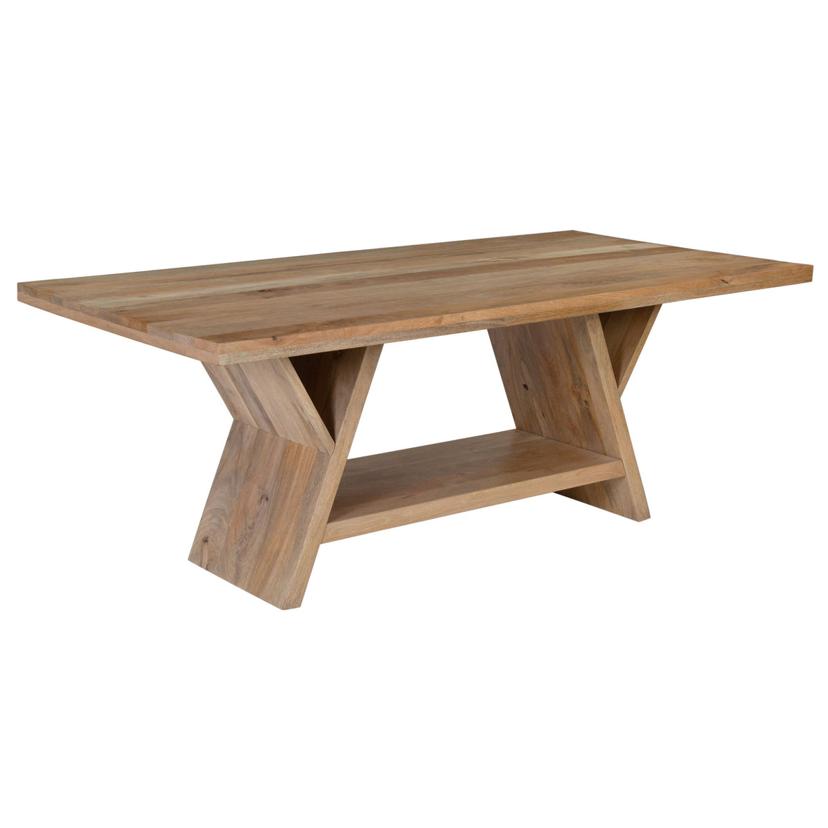 Ravenna - Dining Table - Natural