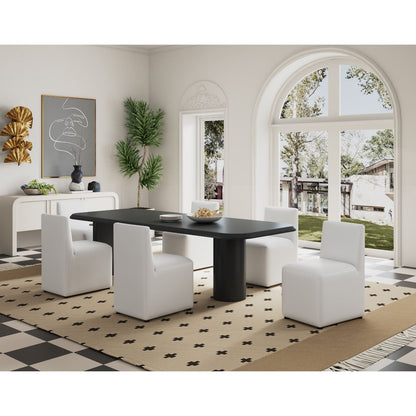 Anna - Square Dining Chair