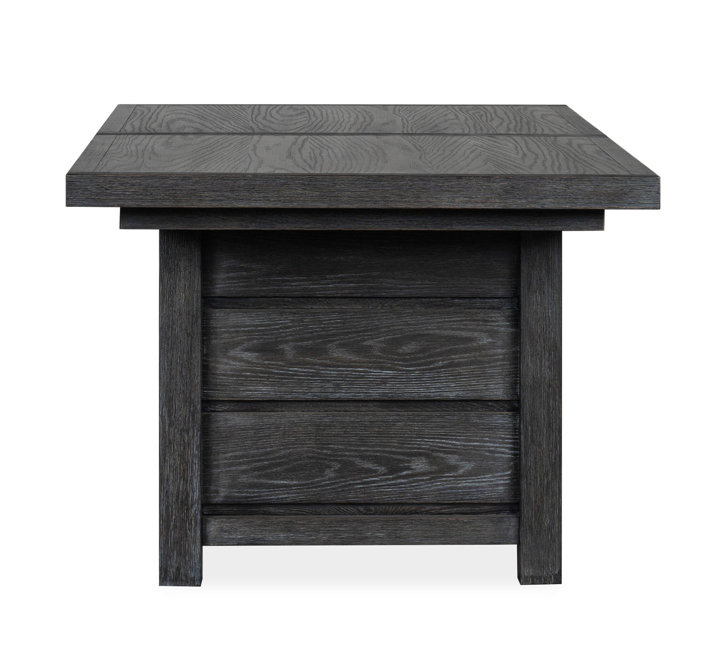 Plum Creek - Extendable Trestle Dining Table