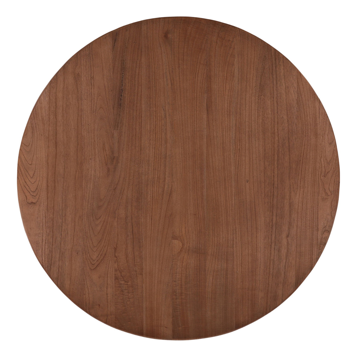 Abelard - Dining Table - Medium Brown