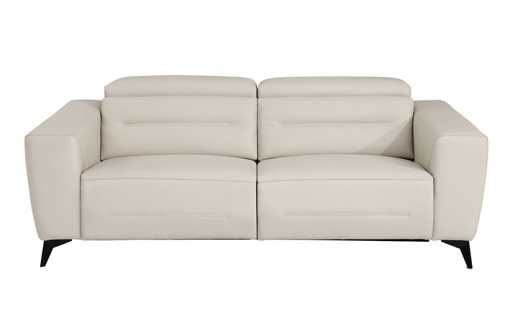 989 - Power Reclining Set With Power Headrest