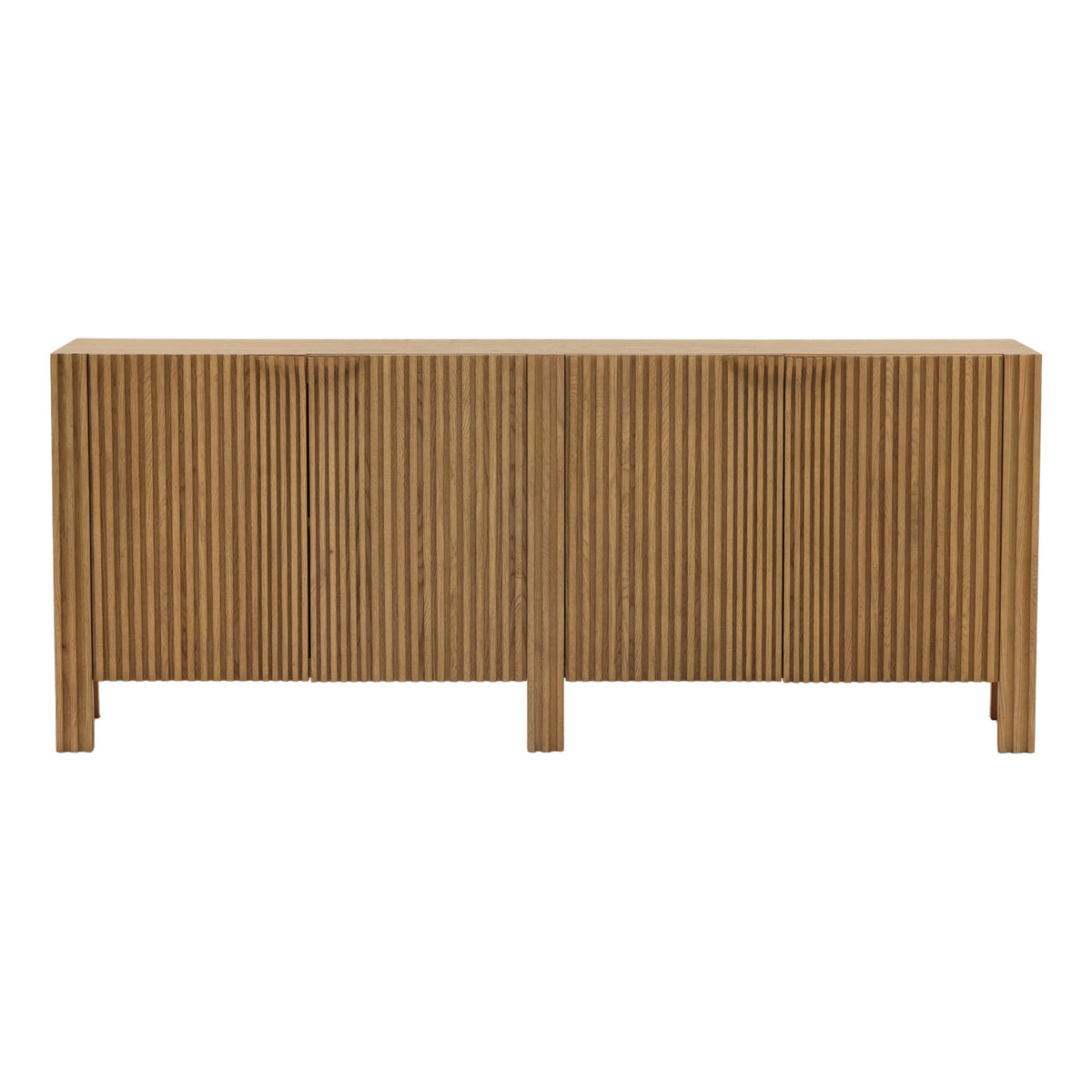 Fallon - Sideboard 78" - Natural