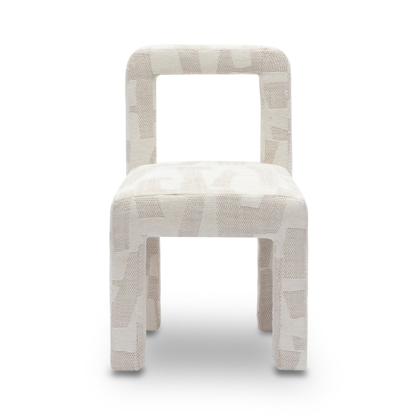 Hazel - Boucle Dining Chair