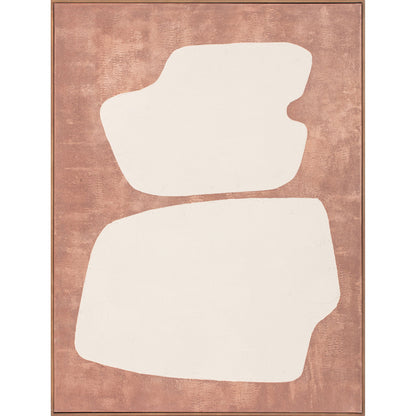 Sulo - Canvas Art - Beige