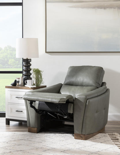 Malina Ravello - Recliner - Warm Oak