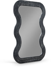 Bellagio - Oak Veneer Mirror