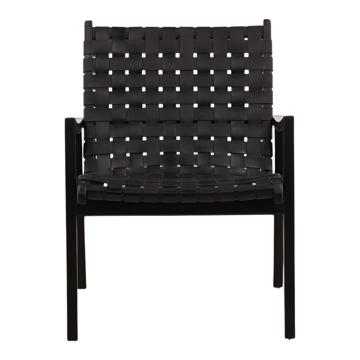 Luisa - Occasional Chair - Black