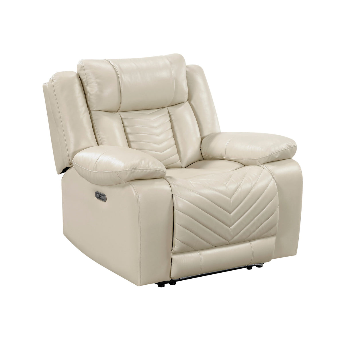 Glory Furniture - Sensa - Power Reclining Chair With LED Belt