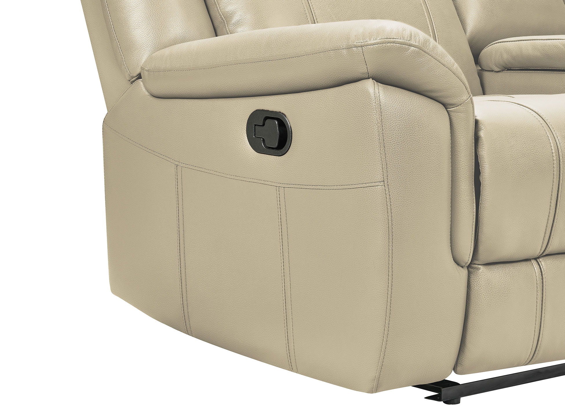 9015 - Chair With Manual Recliner