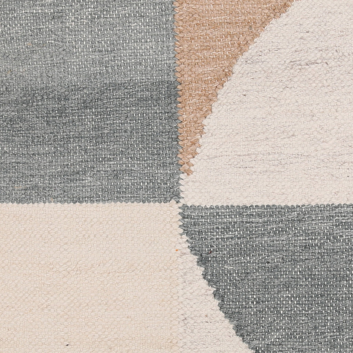 Ibrahim - Outdoor Pillow - Gray