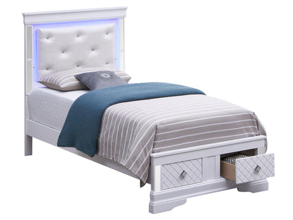 Glory Furniture - Verona - Storage Bed