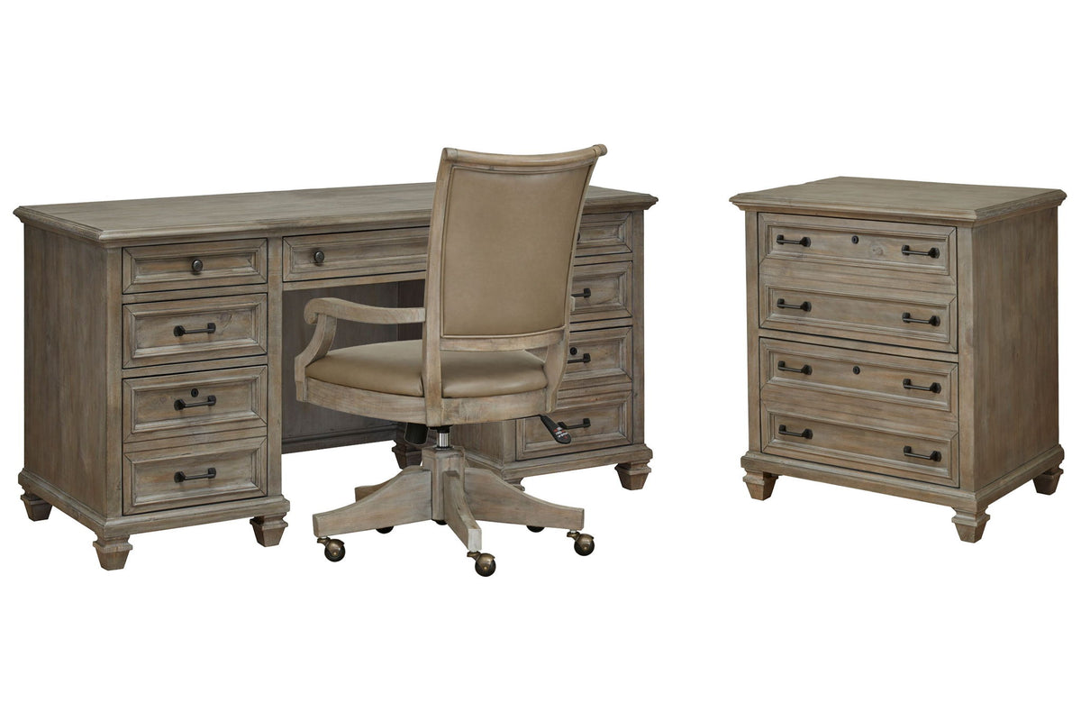 Lancaster - Home Office Set